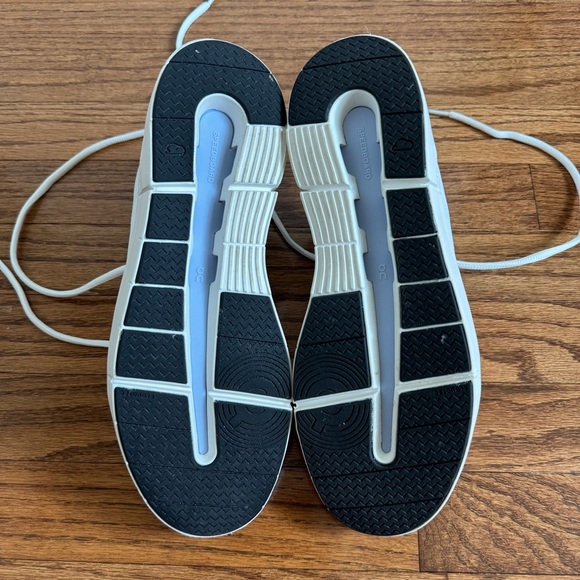 On Running White Sneakers - Picture 6 of 9